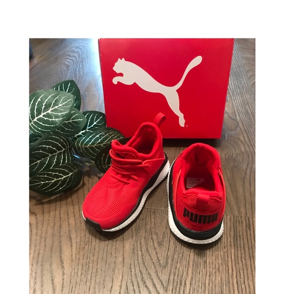 puma soft foam kids